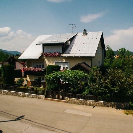 Apartman Belin Ogulin Exteriör bild