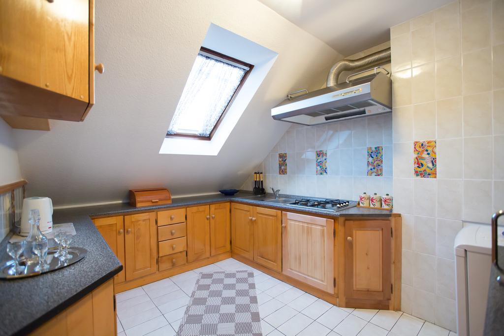 Apartman Belin Ogulin Exteriör bild