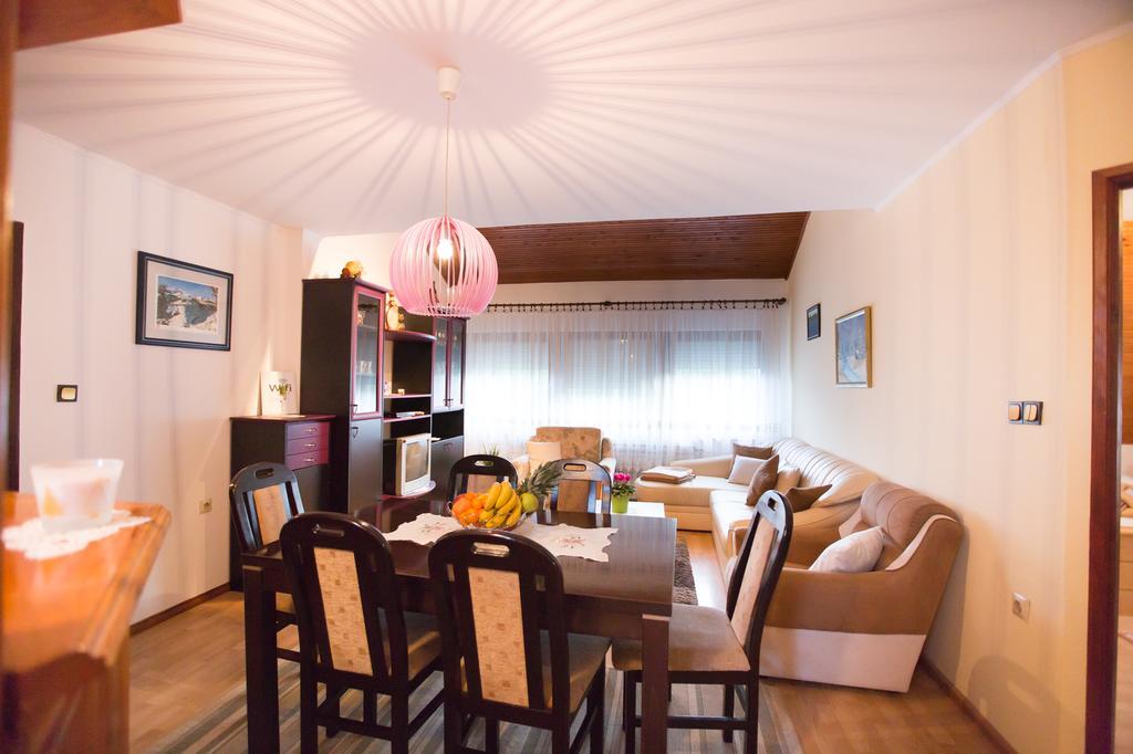 Apartman Belin Ogulin Exteriör bild