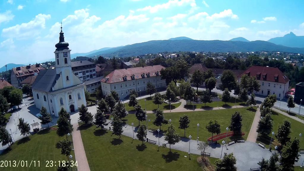 Apartman Belin Ogulin Exteriör bild
