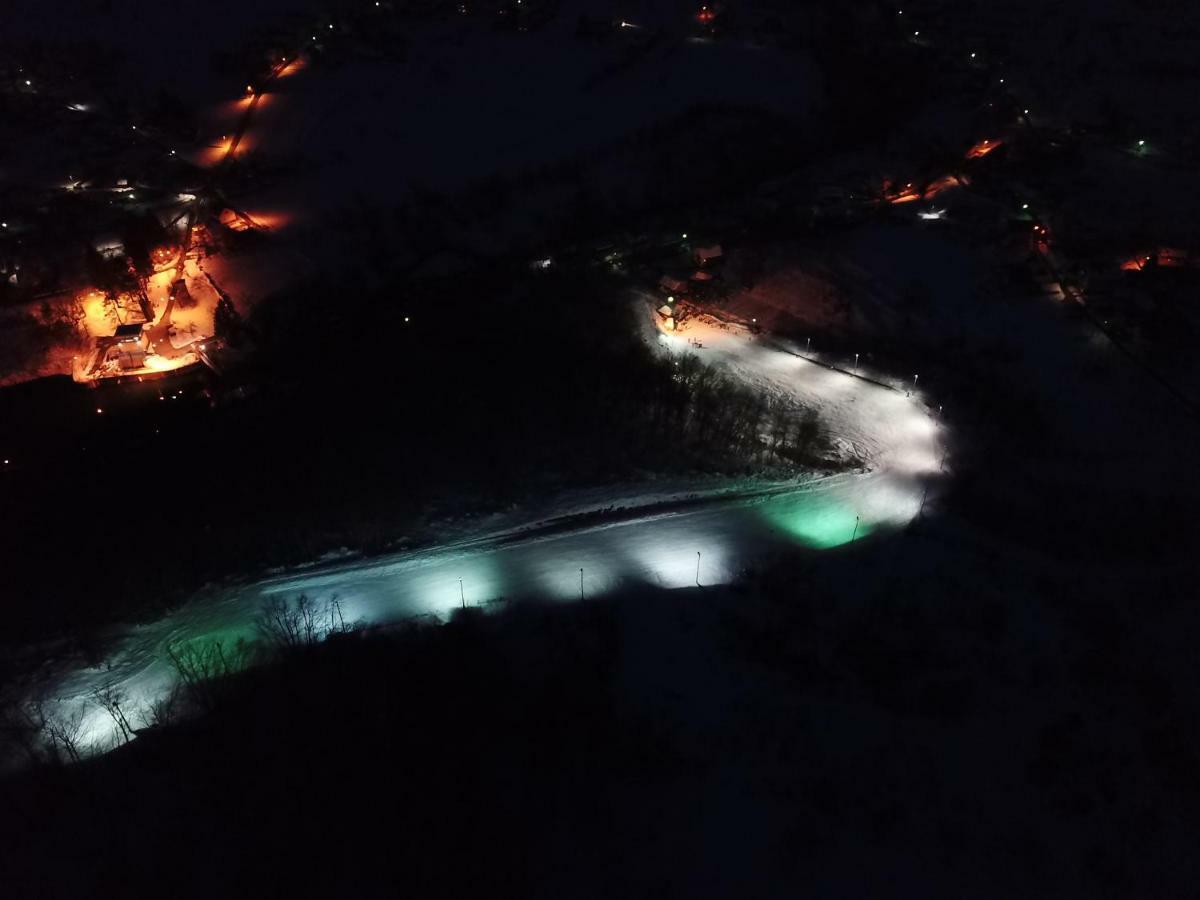 Apartman Belin Ogulin Exteriör bild