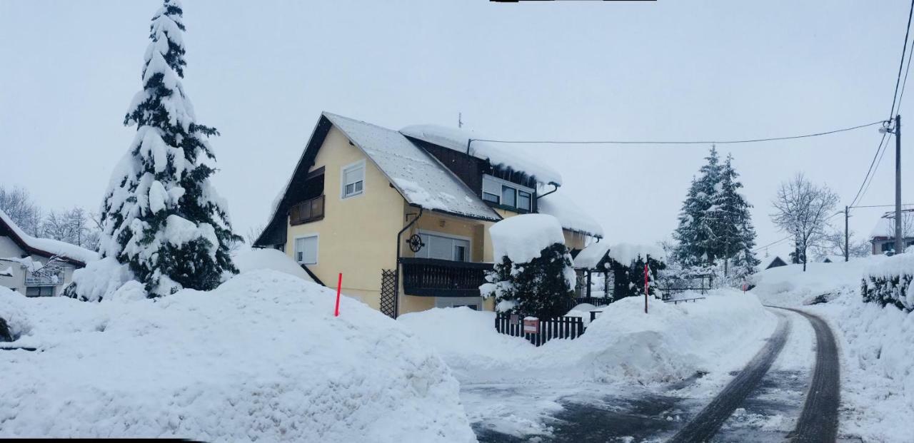 Apartman Belin Ogulin Exteriör bild