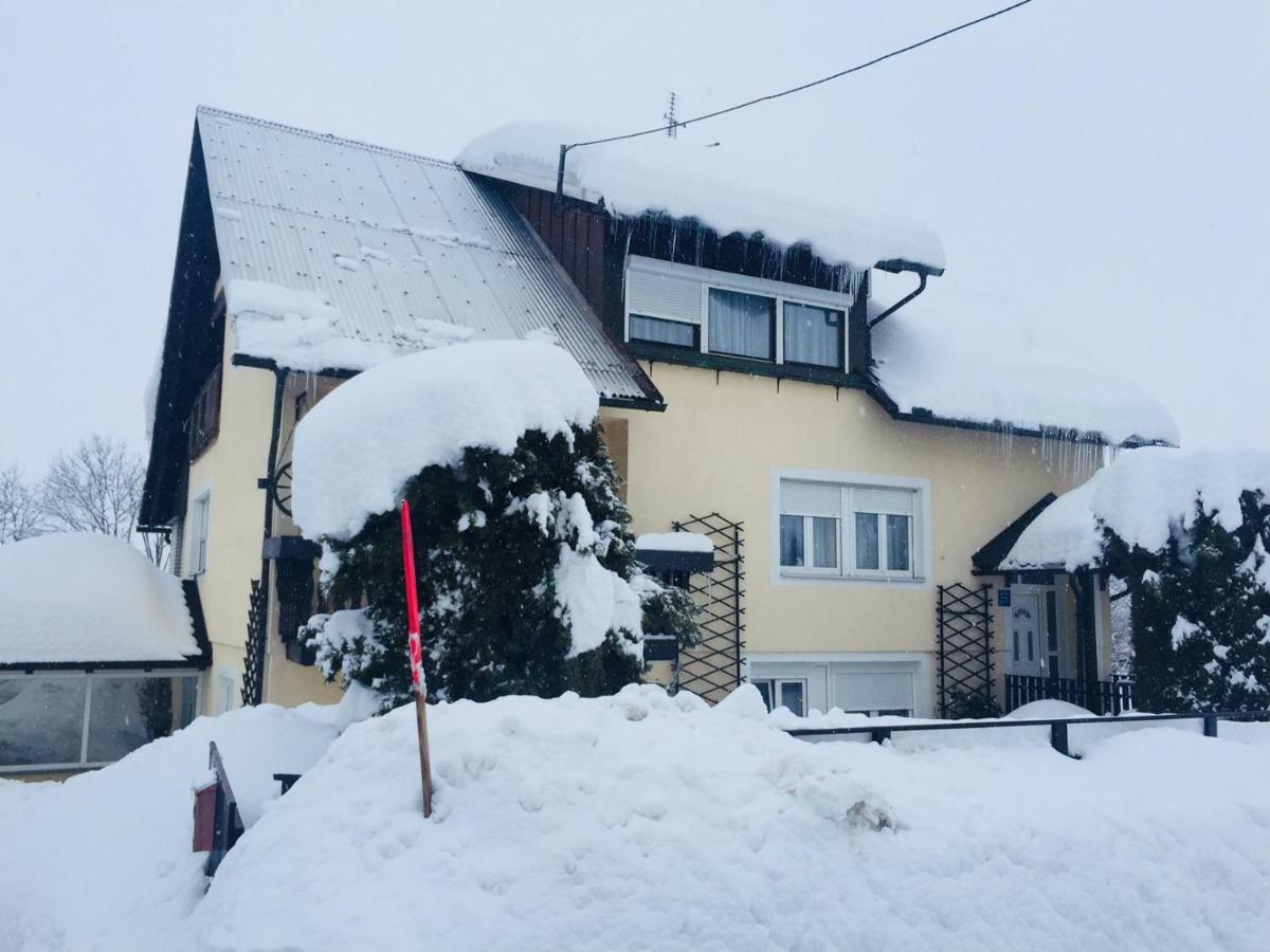 Apartman Belin Ogulin Exteriör bild